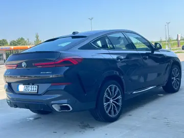 BMW X6 xDrive30d M Sport M Sport