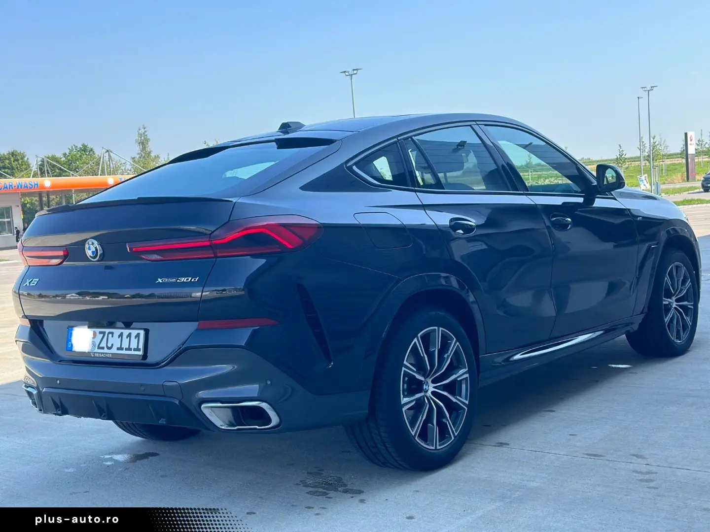 BMW X6 xDrive30d M Sport M Sport