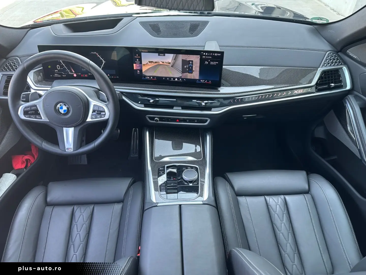 BMW X6 xDrive30d M Sport M Sport