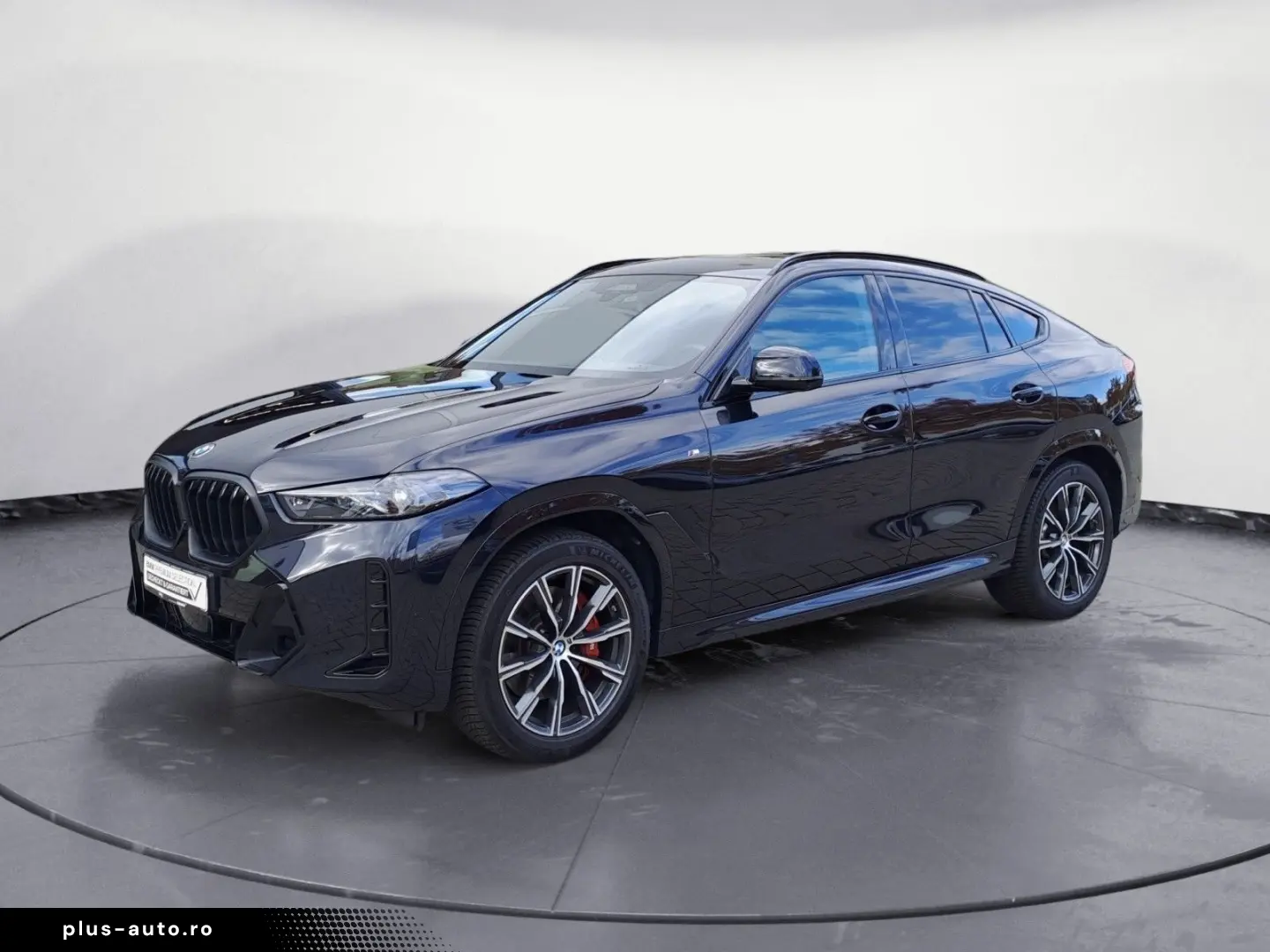 BMW X6 xDrive30d M Sportpaket Pro