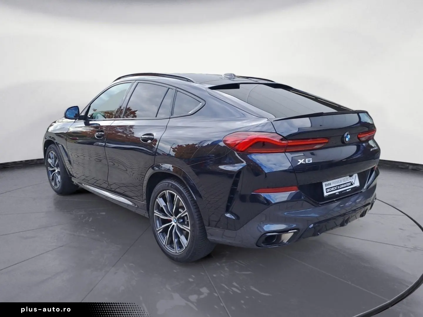 BMW X6 xDrive30d M Sportpaket Pro