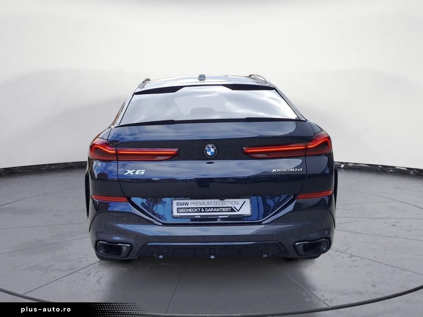 BMW X6 xDrive30d M Sportpaket Pro