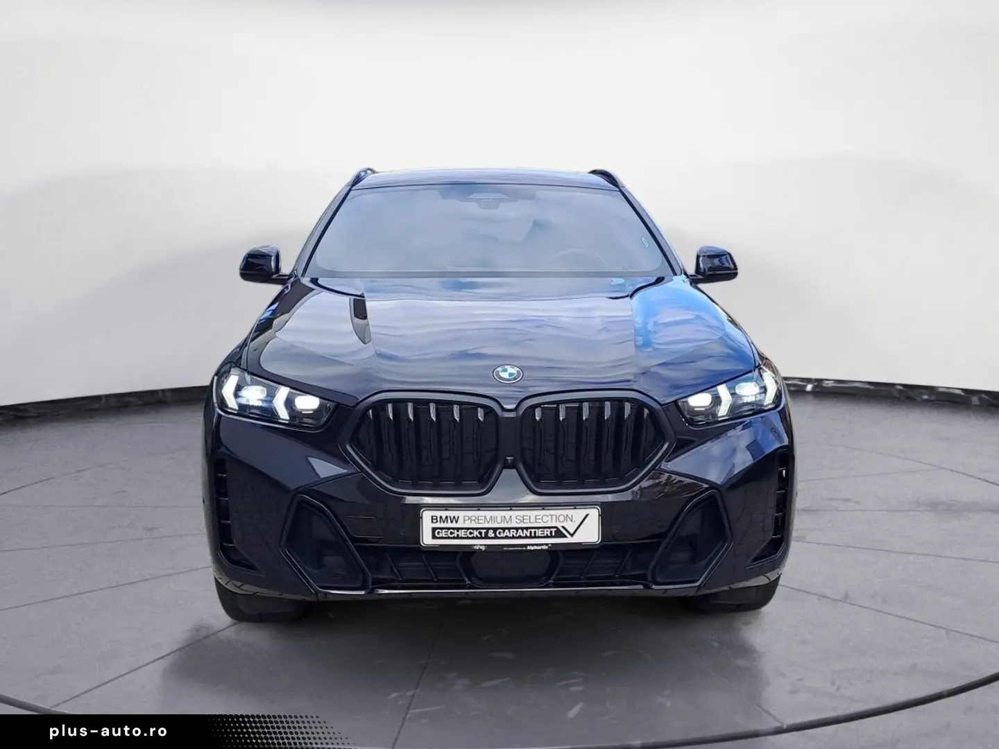 BMW X6 xDrive30d M Sportpaket Pro