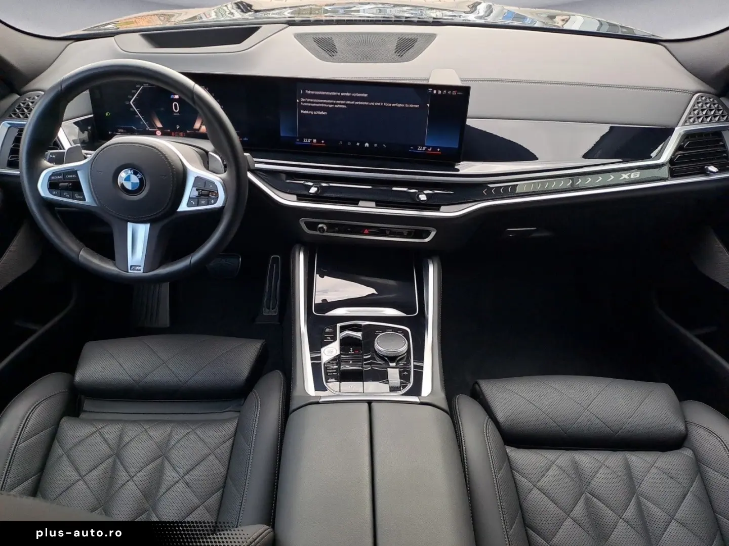 BMW X6 xDrive30d M Sportpaket Pro