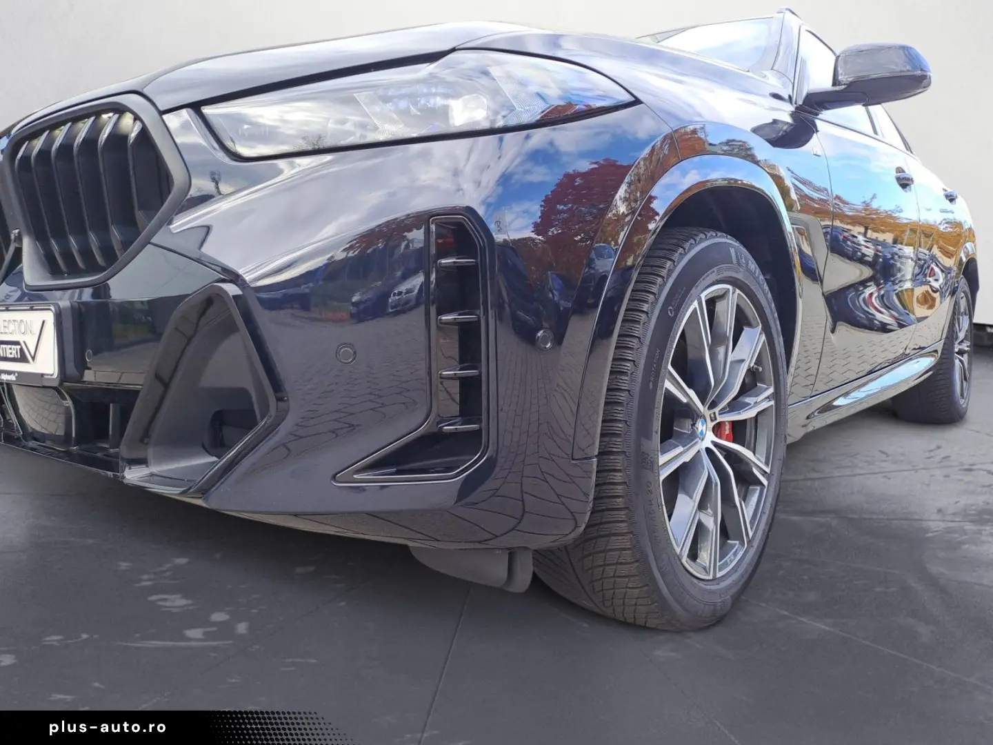 BMW X6 xDrive30d M Sportpaket Pro