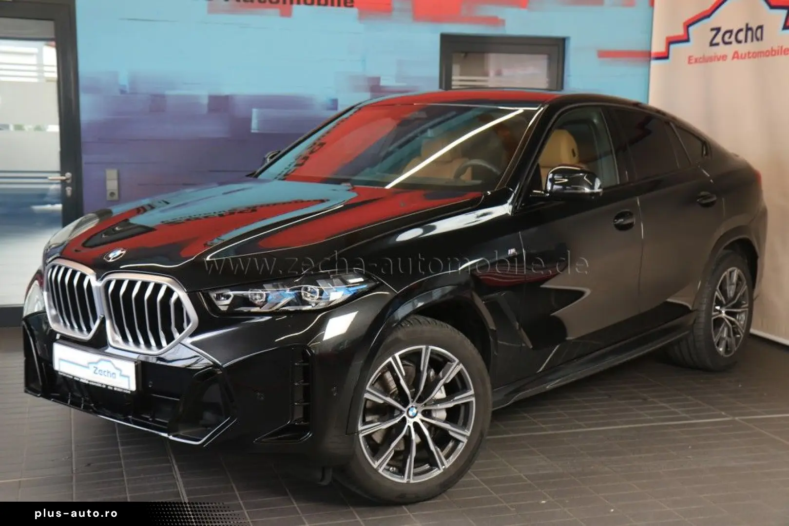BMW X6 xDr.30d M-Sport