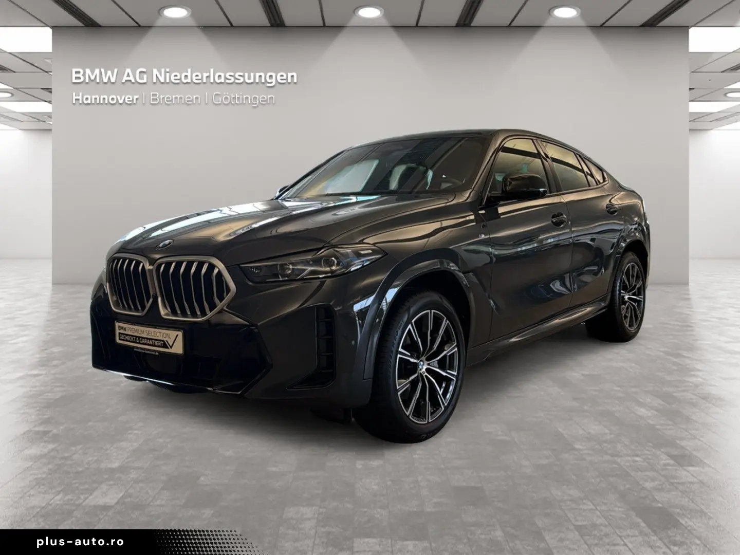 BMW X6 xDrive30d M Sport AHK Harman