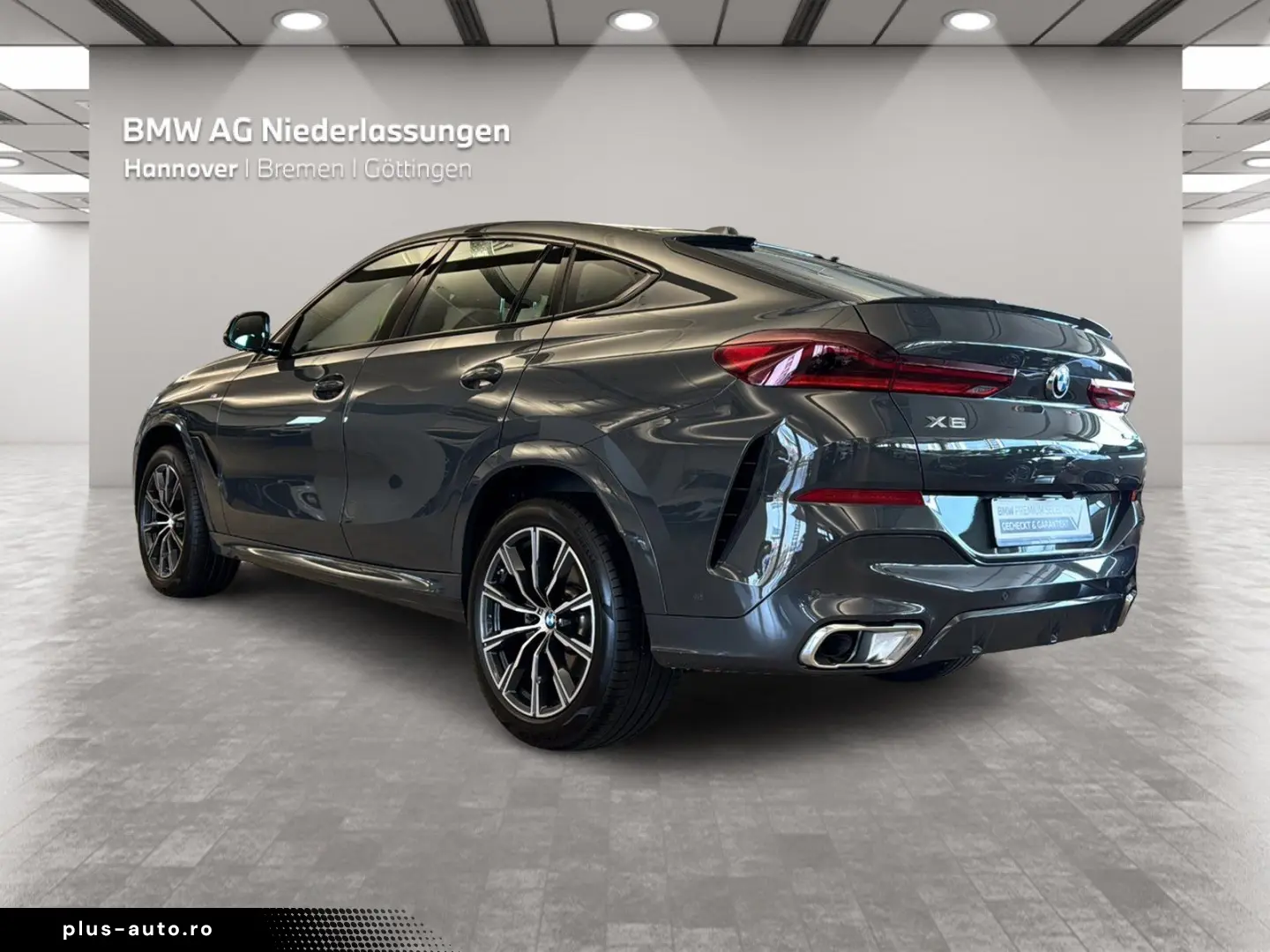 BMW X6 xDrive30d M Sport AHK Harman