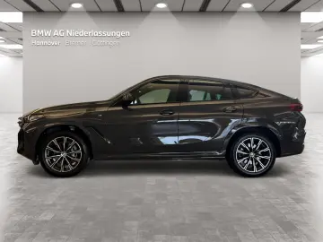 BMW X6 xDrive30d M Sport AHK Harman