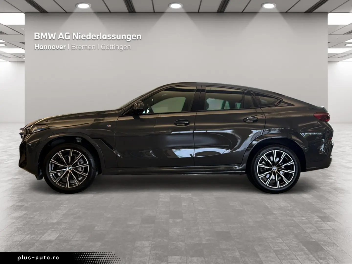 BMW X6 xDrive30d M Sport AHK Harman