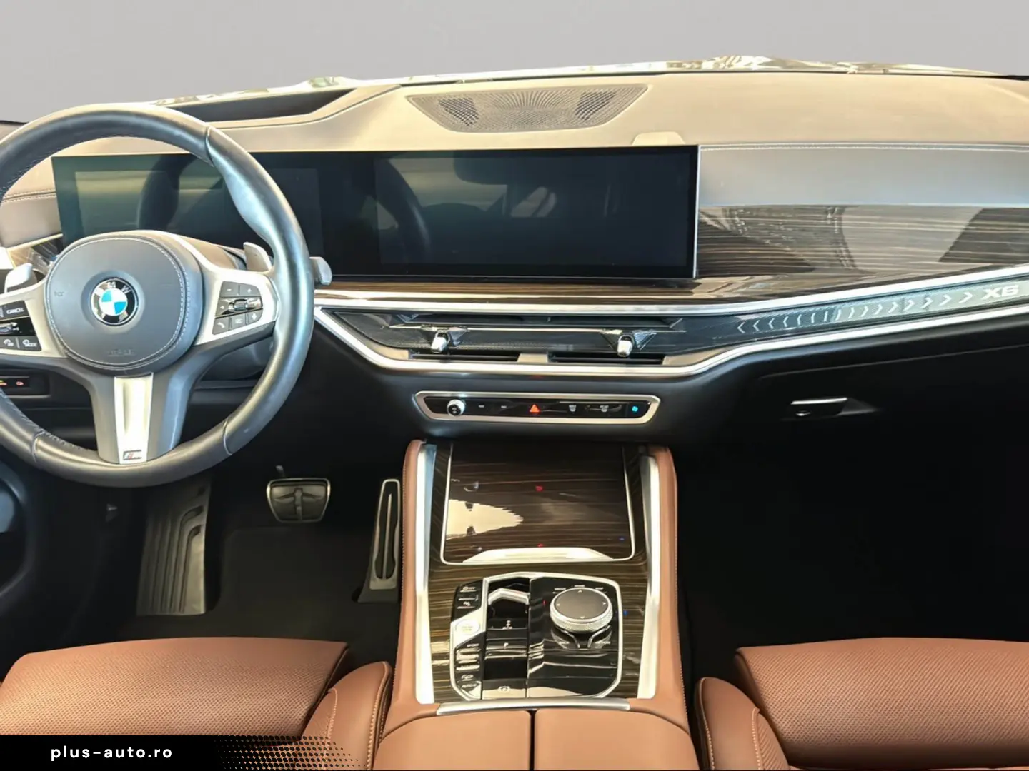 BMW X6 xDrive30d M Sport AHK Harman