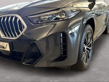 BMW X6 xDrive30d M Sport AHK Harman