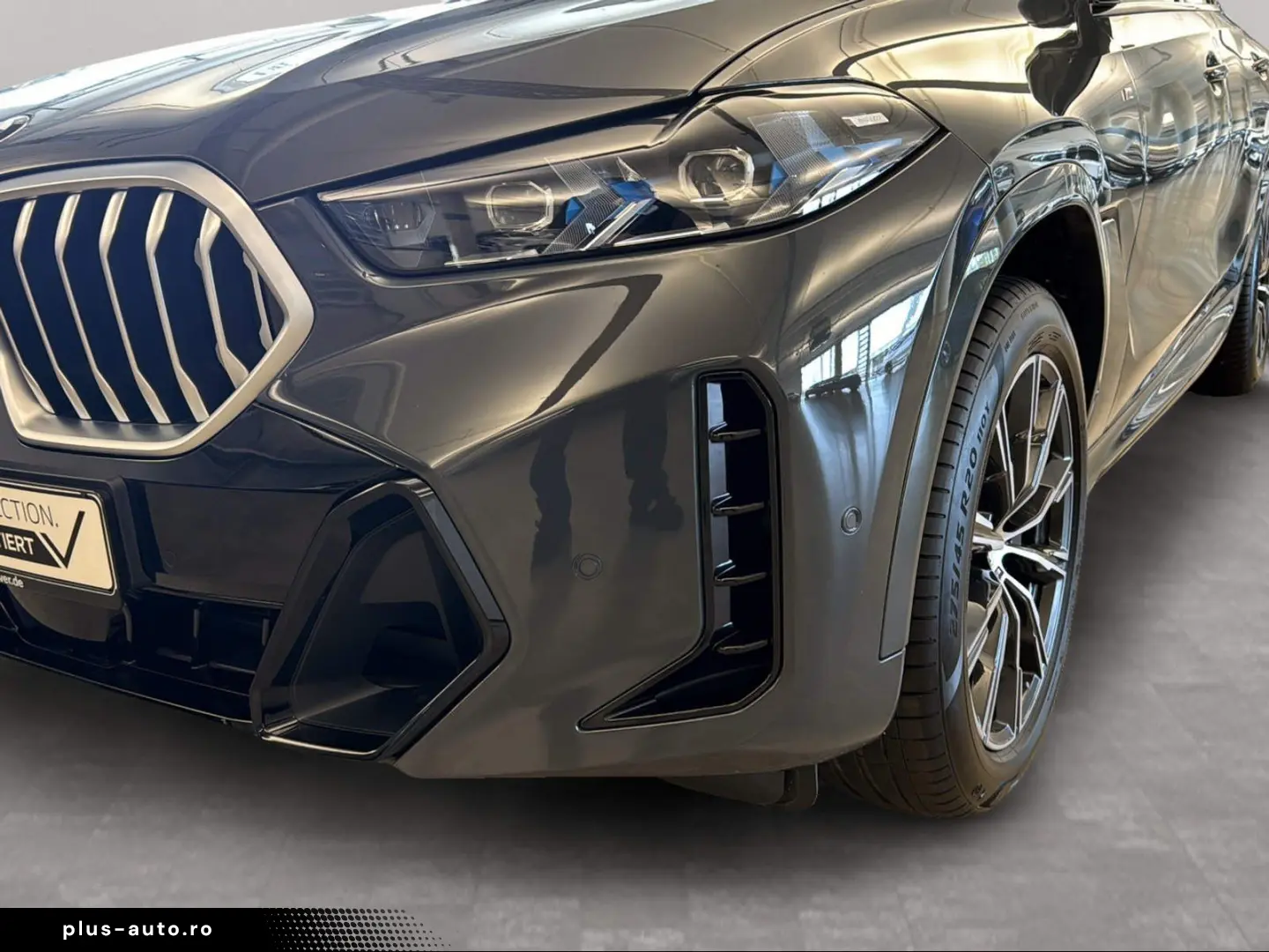 BMW X6 xDrive30d M Sport AHK Harman