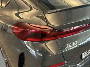 BMW X6 xDrive30d M Sport AHK Harman