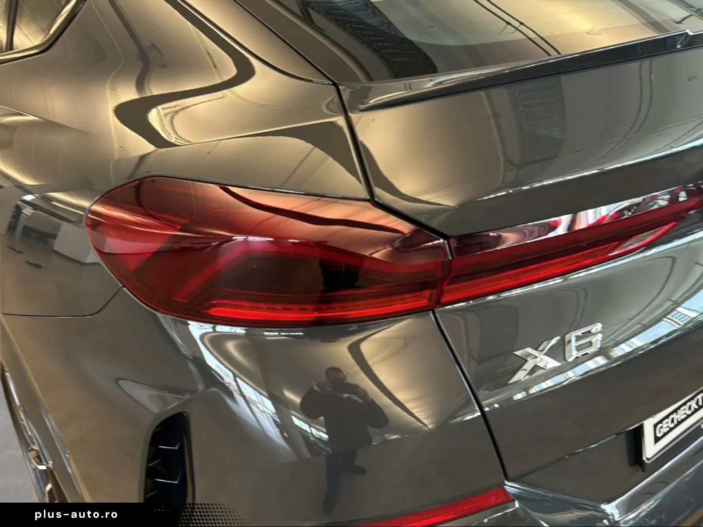 BMW X6 xDrive30d M Sport AHK Harman