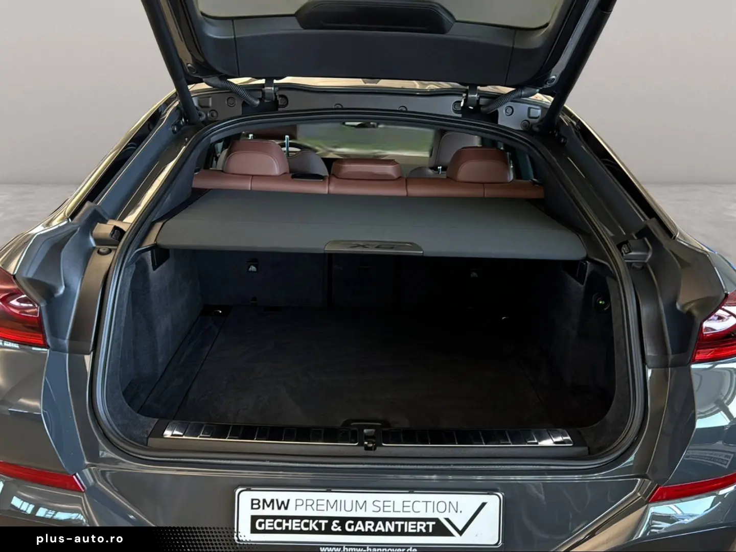BMW X6 xDrive30d M Sport AHK Harman
