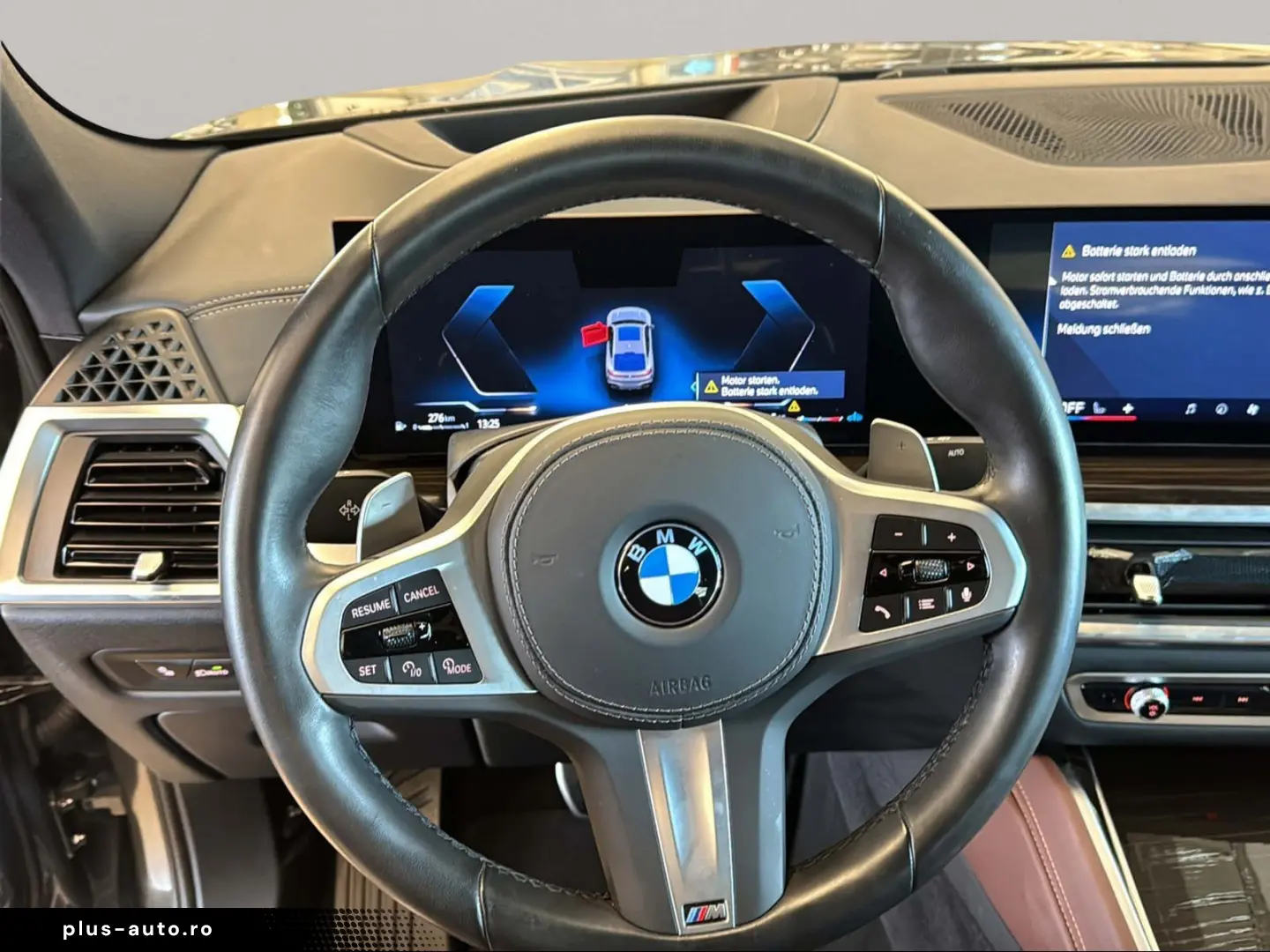 BMW X6 xDrive30d M Sport AHK Harman