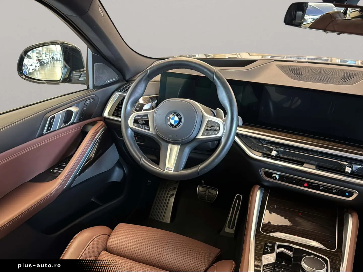 BMW X6 xDrive30d M Sport AHK Harman