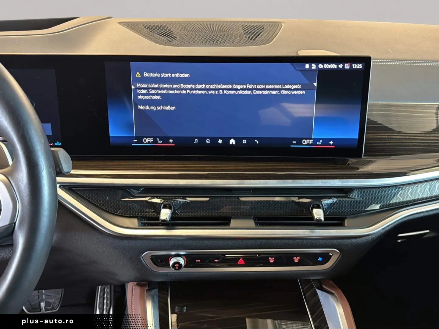 BMW X6 xDrive30d M Sport AHK Harman