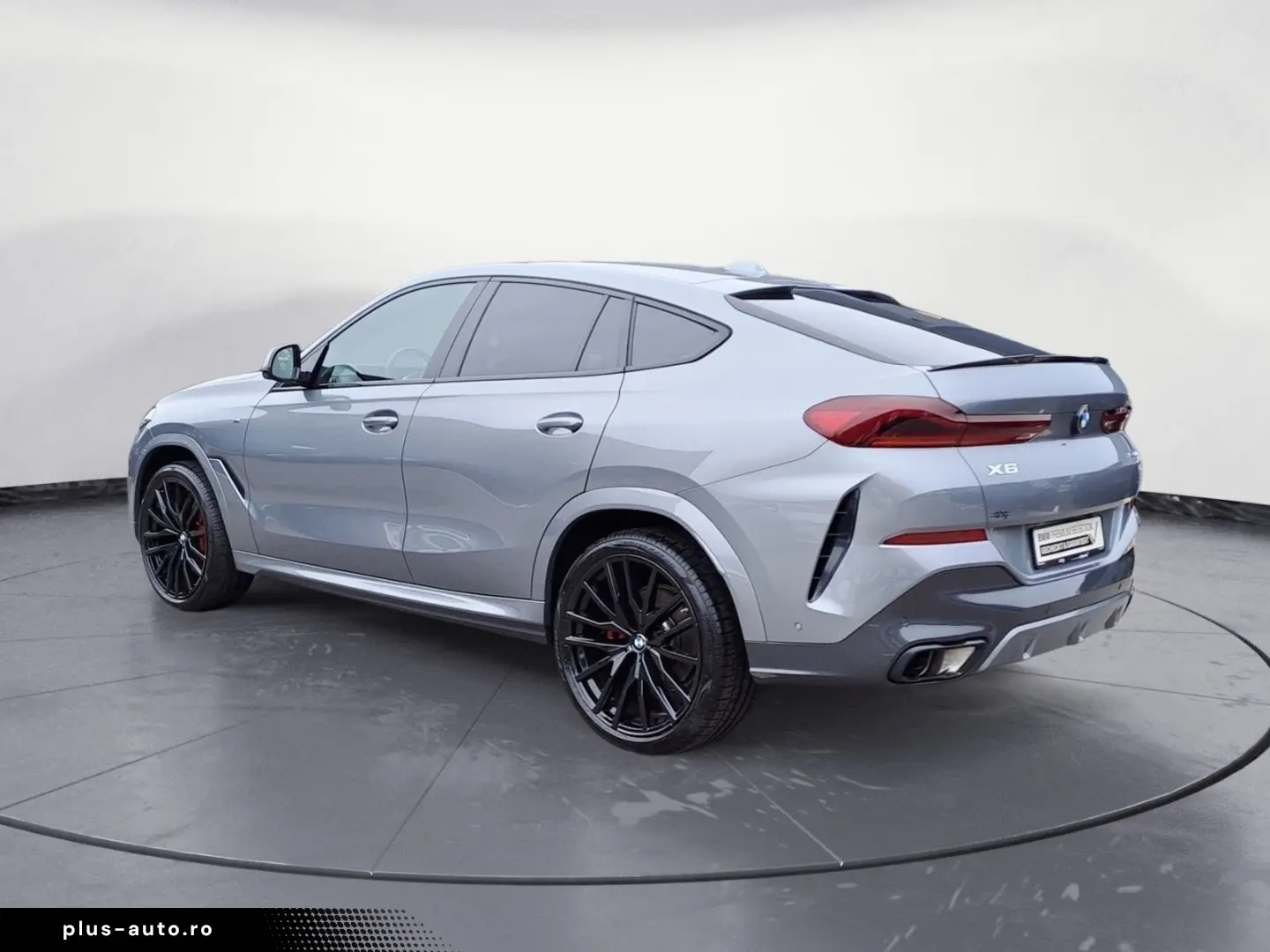 BMW X6 xDrive30d M Sportpake