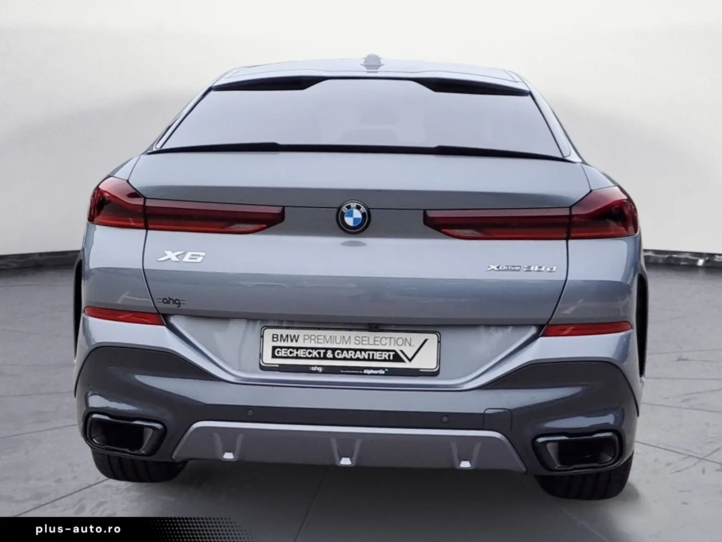 BMW X6 xDrive30d M Sportpake