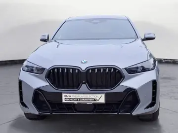 BMW X6 xDrive30d M Sportpake