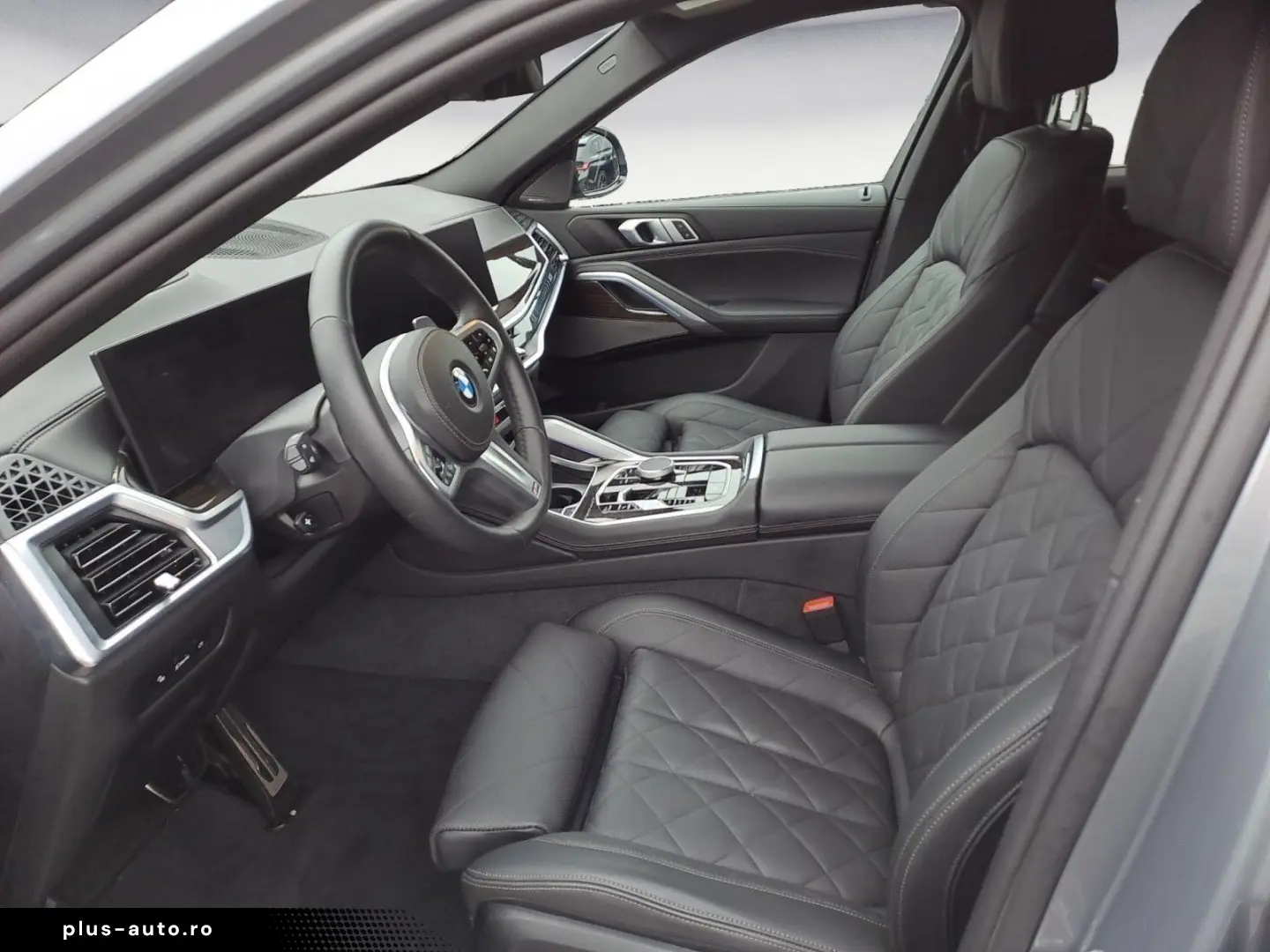 BMW X6 xDrive30d M Sportpake