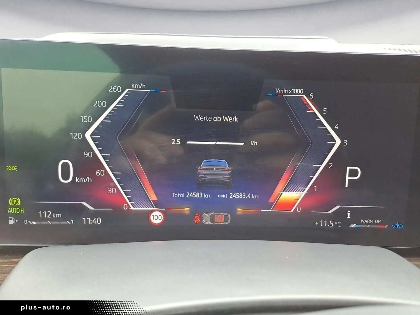 BMW X6 xDrive30d M Sportpake