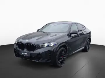BMW X6 xDr 30dA M SPORT PRO