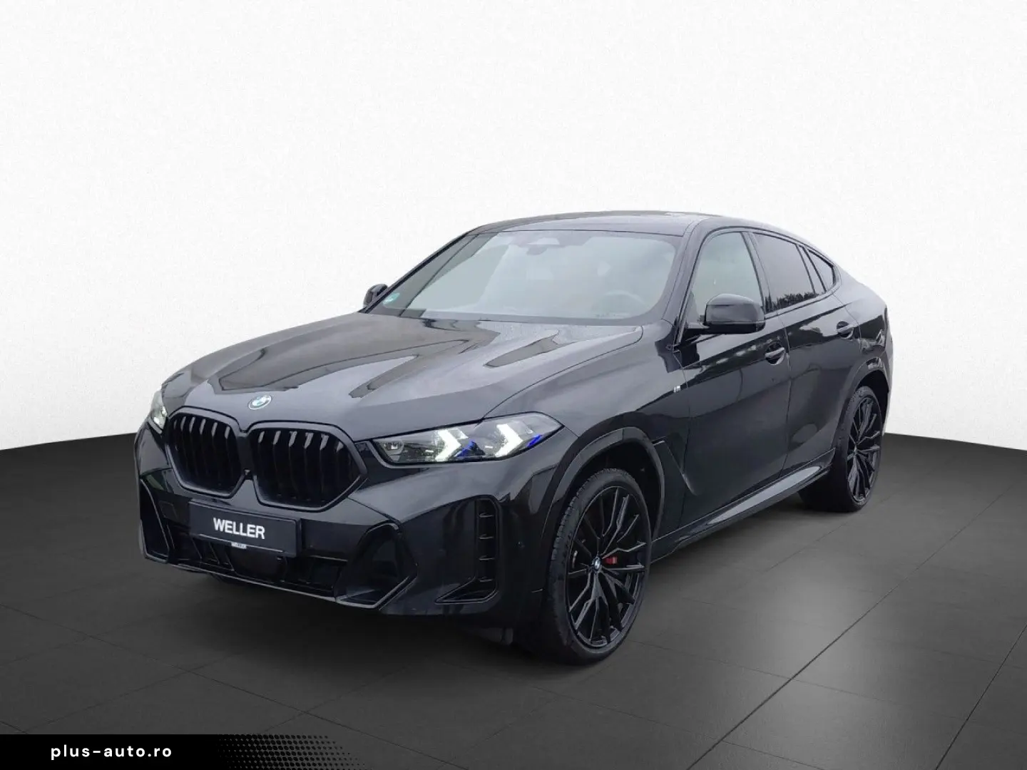 BMW X6 xDr 30dA M SPORT PRO