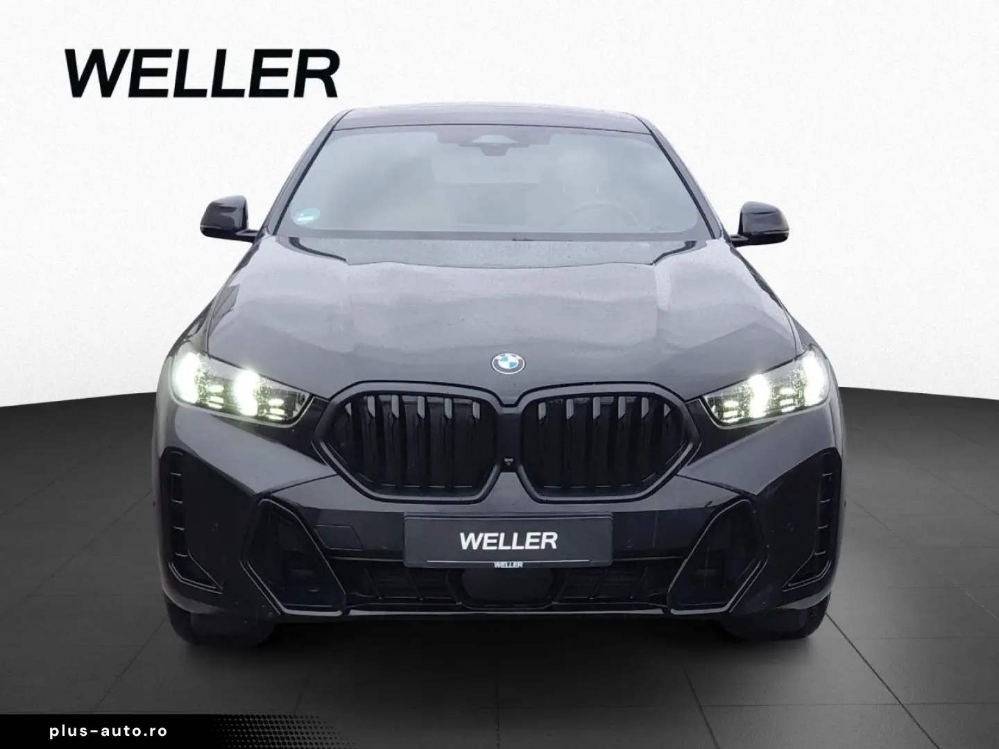 BMW X6 xDr 30dA M SPORT PRO