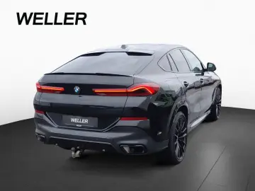 BMW X6 xDr 30dA M SPORT PRO