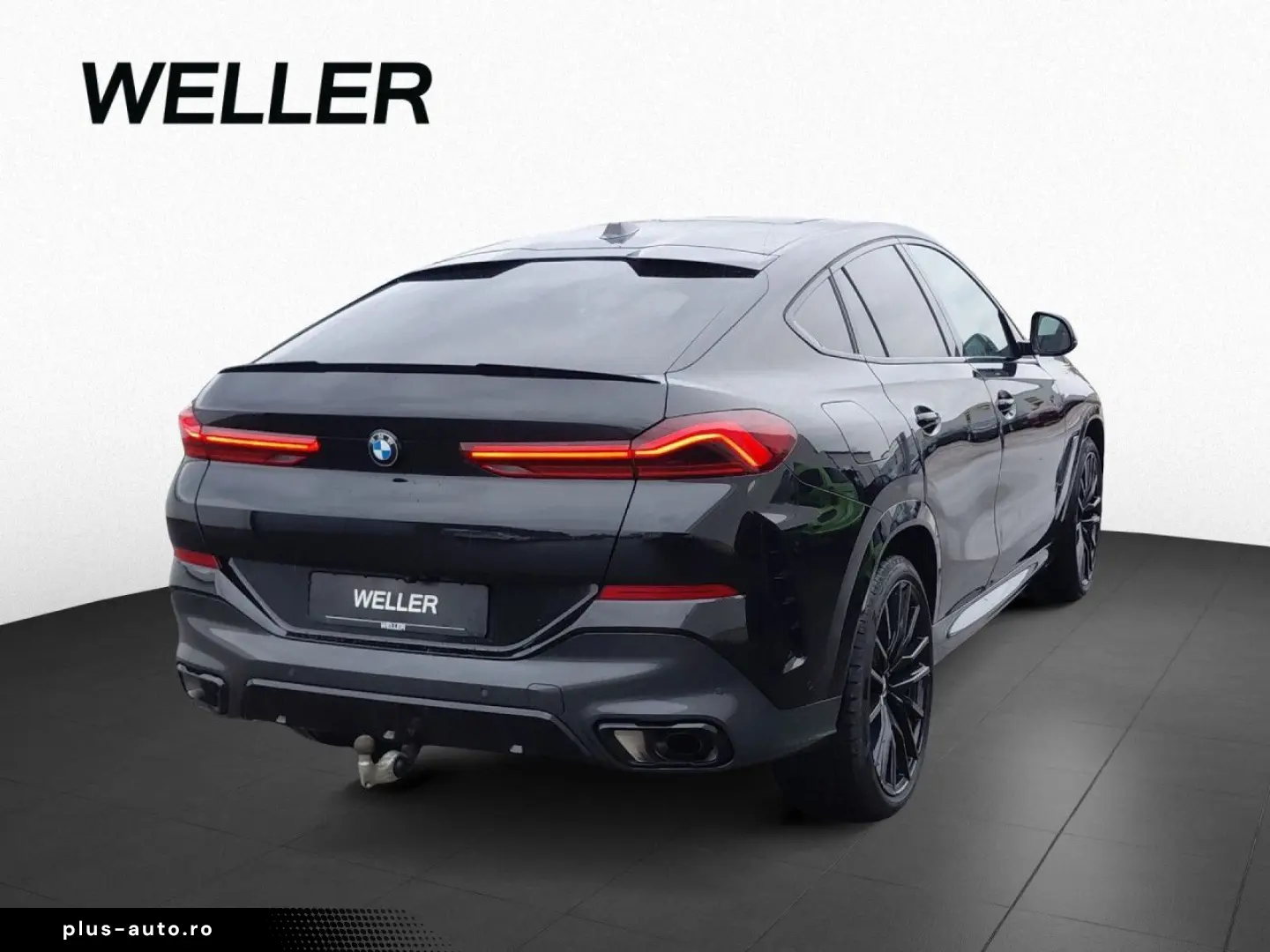 BMW X6 xDr 30dA M SPORT PRO