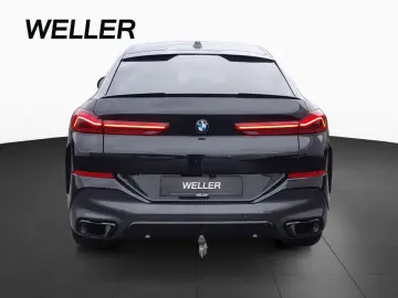 BMW X6 xDr 30dA M SPORT PRO