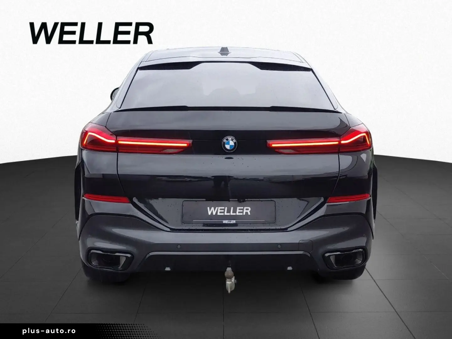 BMW X6 xDr 30dA M SPORT PRO