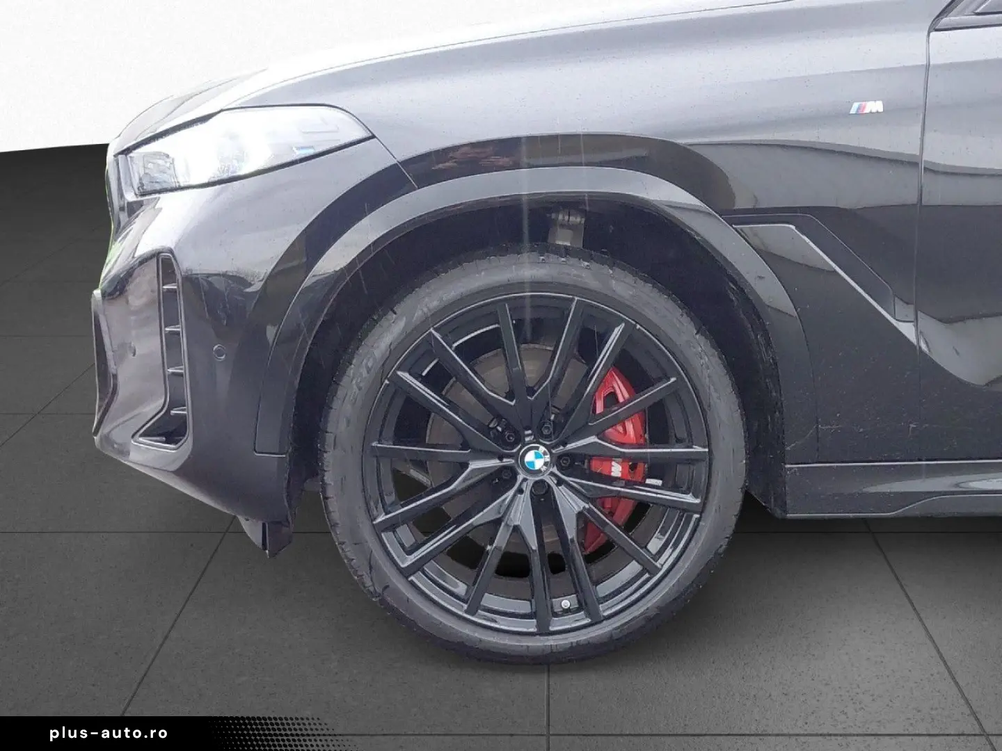 BMW X6 xDr 30dA M SPORT PRO