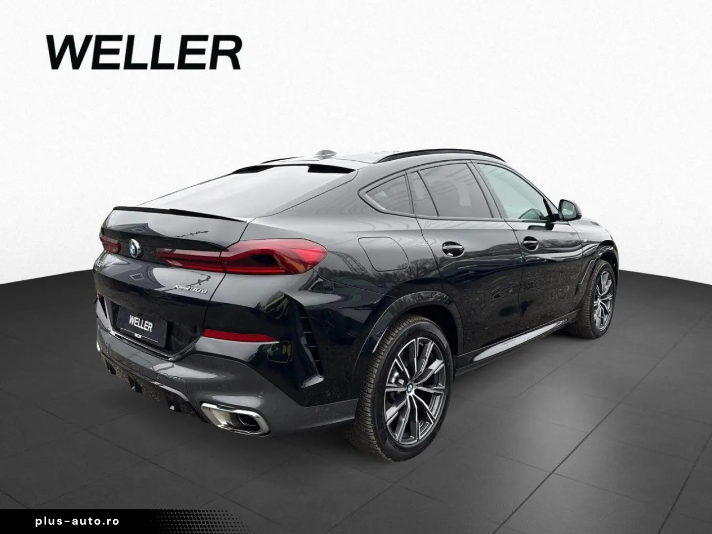 BMW X6 xDr30d M SPORT