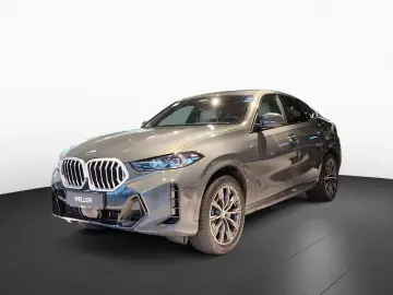 BMW X6 xDr40d M Sport
