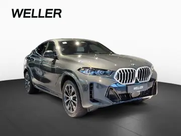 BMW X6 xDr40d M Sport