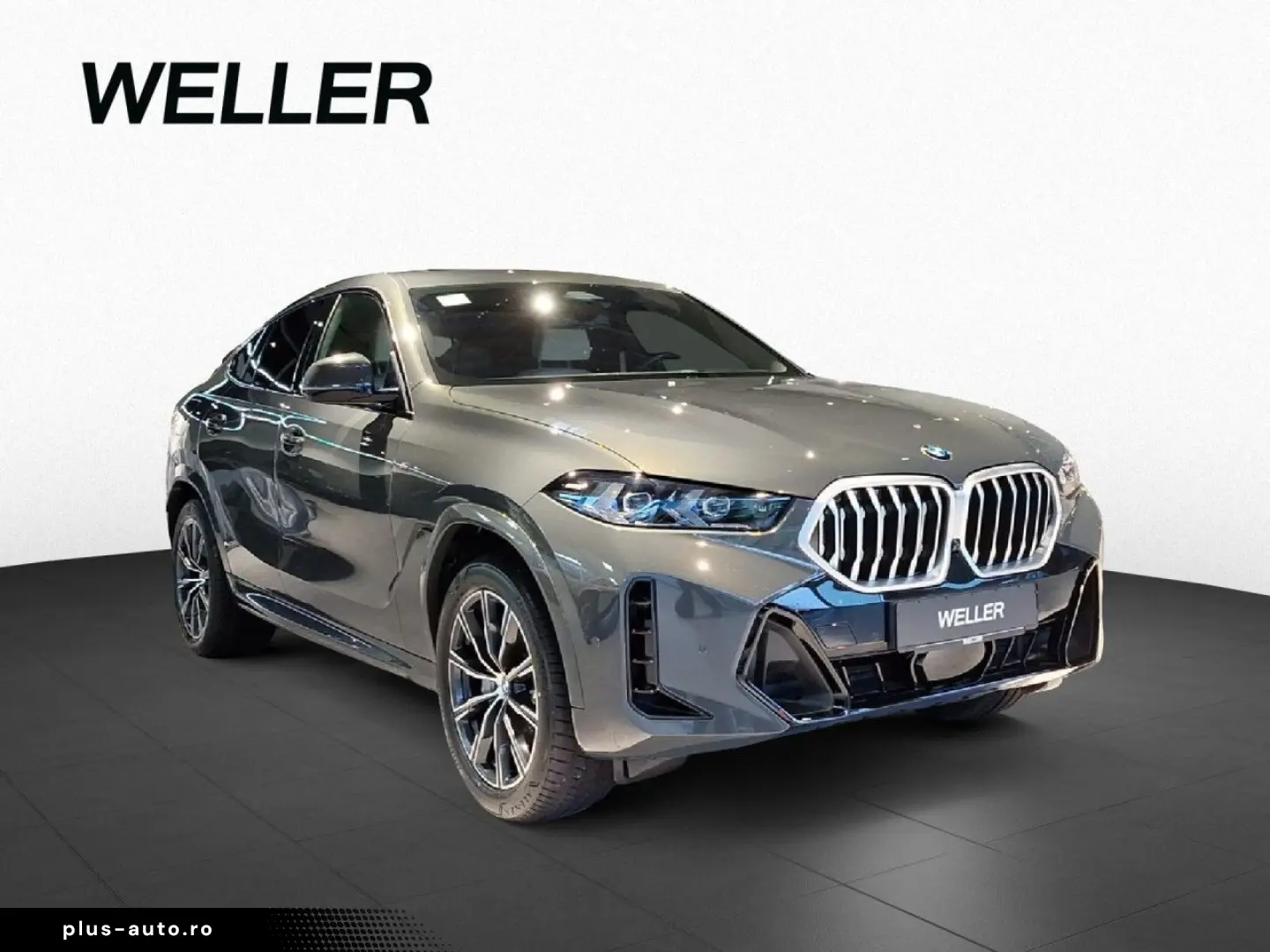 BMW X6 xDr40d M Sport
