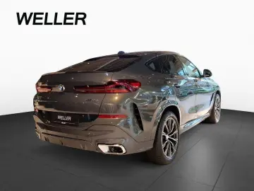 BMW X6 xDr40d M Sport