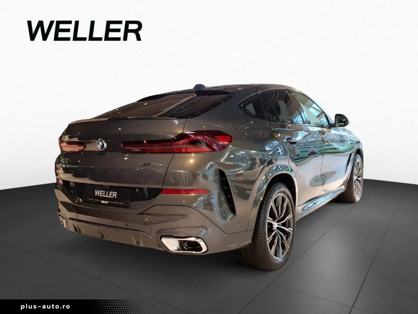 BMW X6 xDr40d M Sport