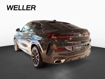 BMW X6 xDr40d M Sport