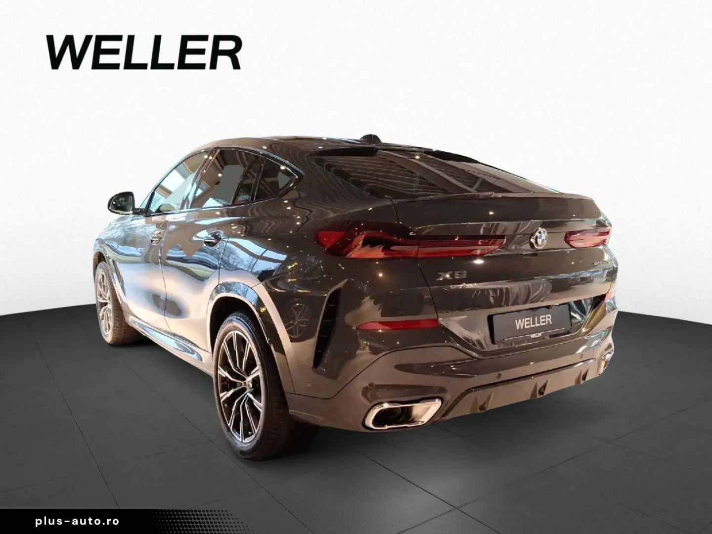 BMW X6 xDr40d M Sport