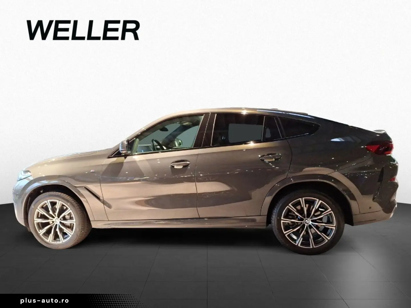 BMW X6 xDr40d M Sport