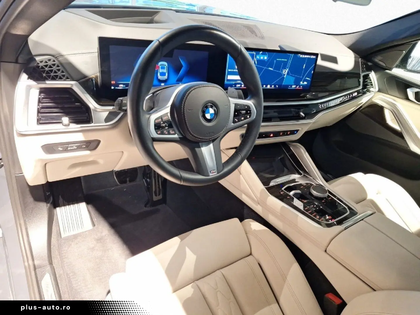 BMW X6 xDr40d M Sport