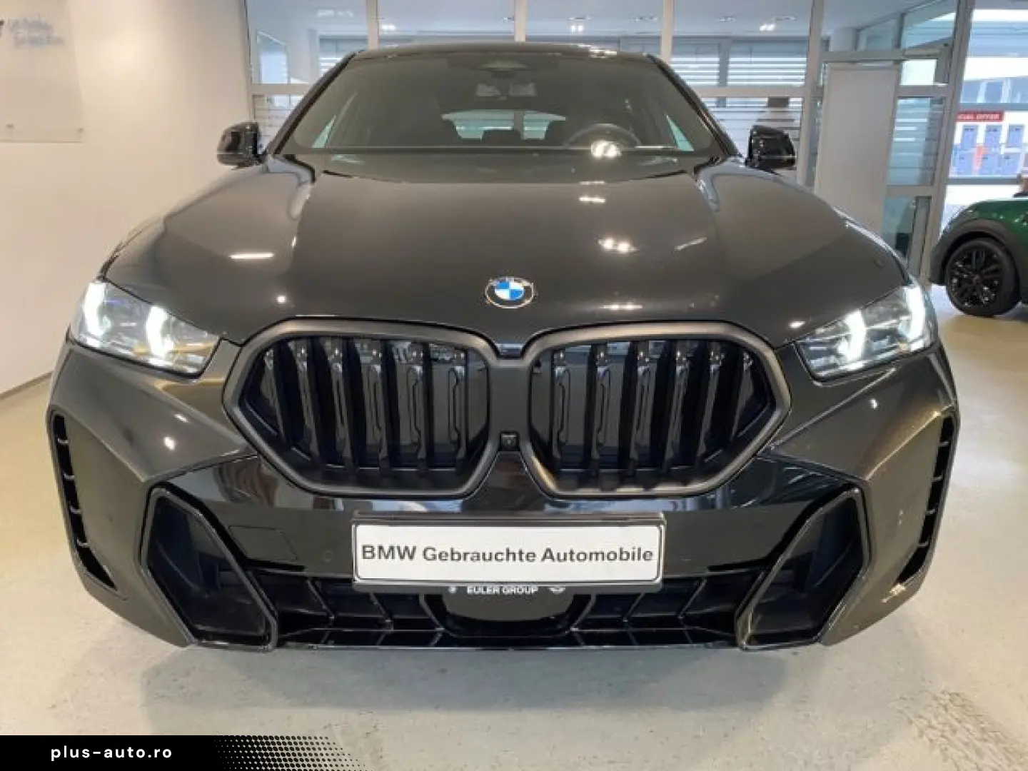 BMW X6 xDrive 30d M Sport
