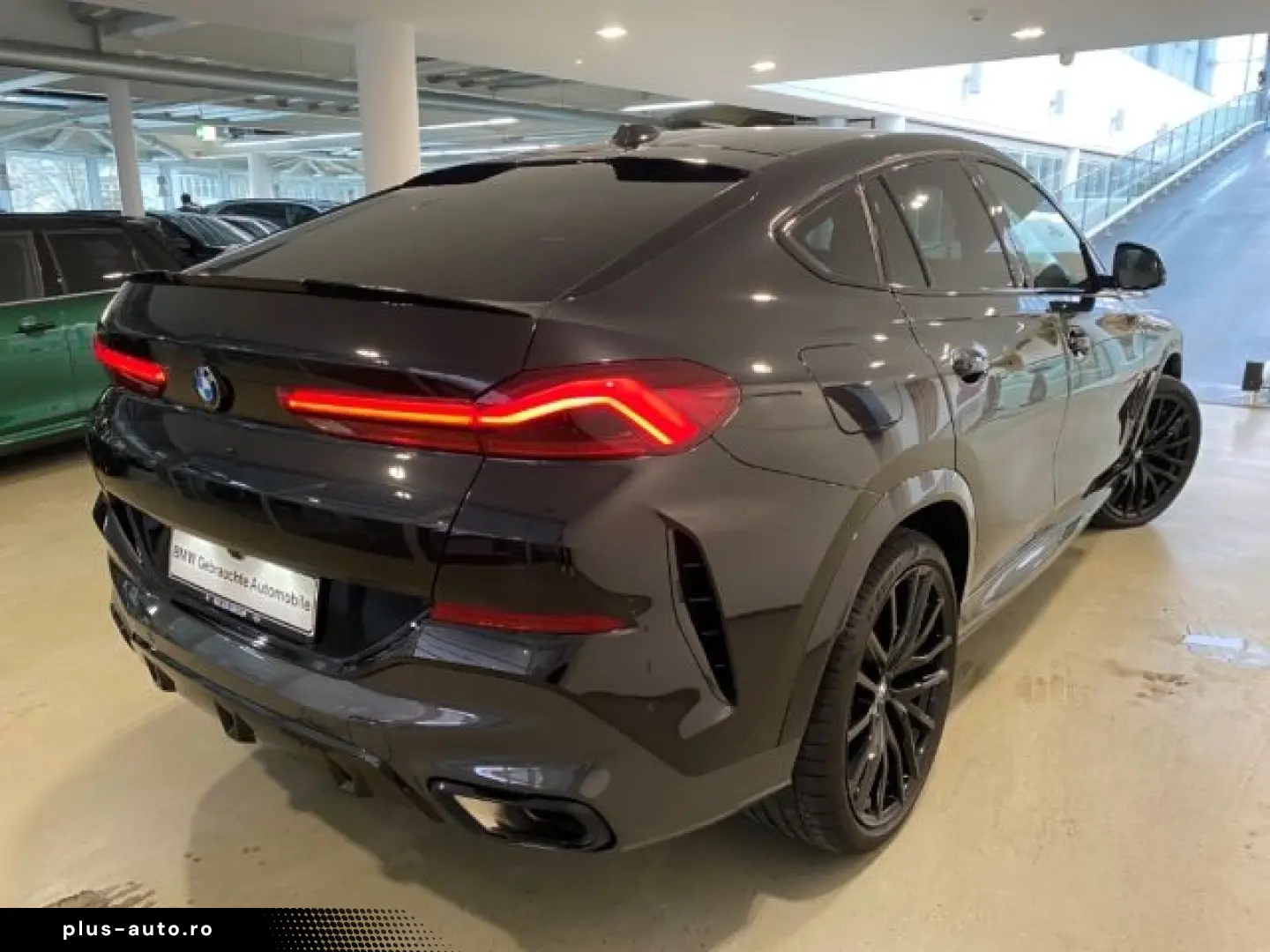 BMW X6 xDrive 30d M Sport