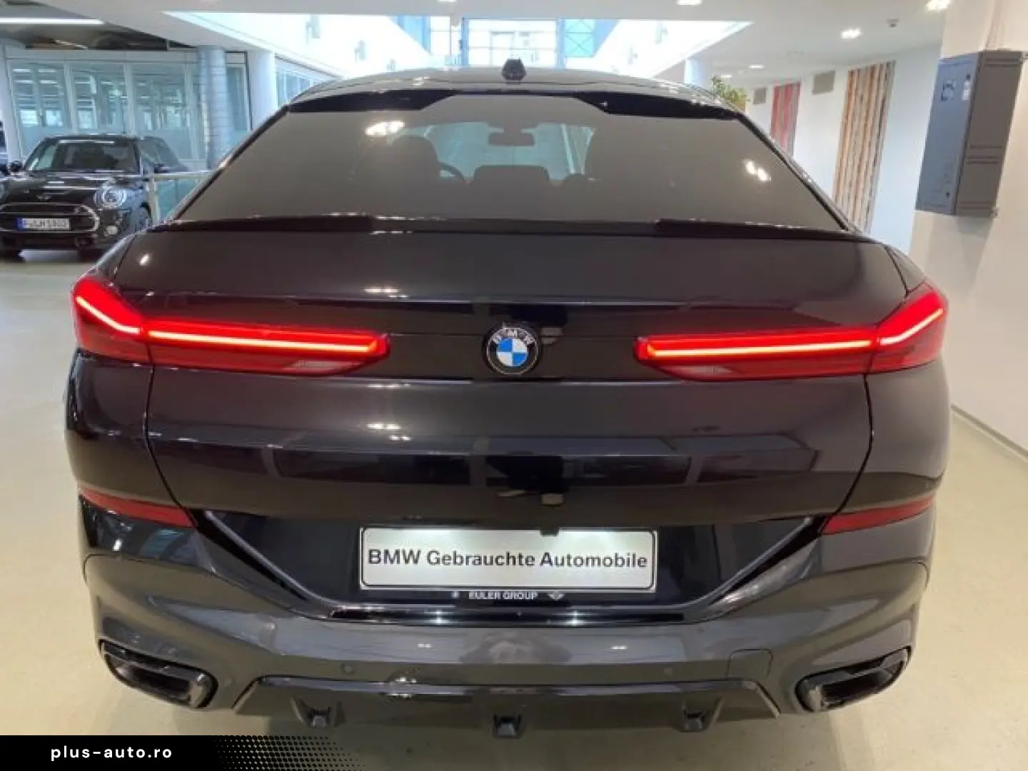 BMW X6 xDrive 30d M Sport