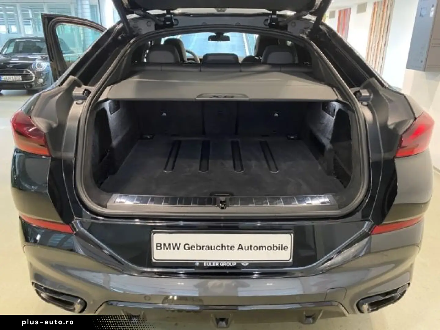 BMW X6 xDrive 30d M Sport